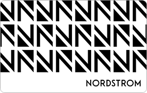 Nordstrom gift card