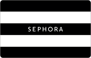 Sephora gift card
