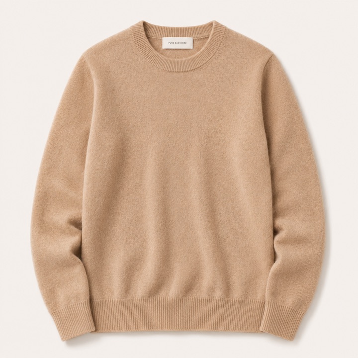Cashmere sweater